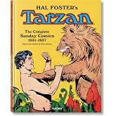 Hal Foster&rsquo;s Tarzan: The Complete Sunday Comics 1931&ndash;1937 (Extra Large)