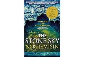 The Stone Sky: The Broken Earth, Book 3, WINNER OF THE HUGO AWARD 2018 (Broken Earth Trilogy)