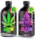 GrowDopi Bio Cannabis Dnger Granulat  All-in-One Basisdnger fr Anzucht,  Wachstum & Blte  NPK 7-3-10  100% pflanzlich  Indoor & Outdoor  Made  in Germany : Amazon.de: Garten