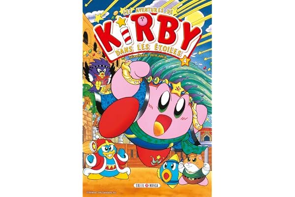 Les Aventures de Kirby dans les Étoiles T04