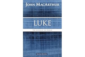 Luke: The Savior of the World