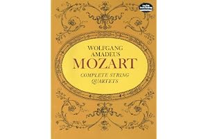 W.a. mozart: complete string quartets