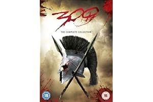 300 / 300: Rise of an Empire [2 Film Collection] [DVD] [2007]