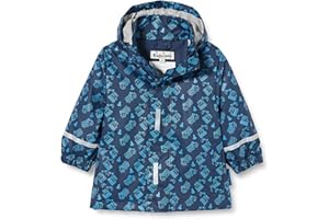 Playshoes Giacca da Pioggia Abbigliamento Antipioggia Antivento e Impermeabile Unisex-Bambini e Ragazzi