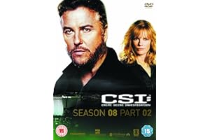 CSI: Crime Scene Investigation - Las Vegas - Season 8.2 [UK Import]