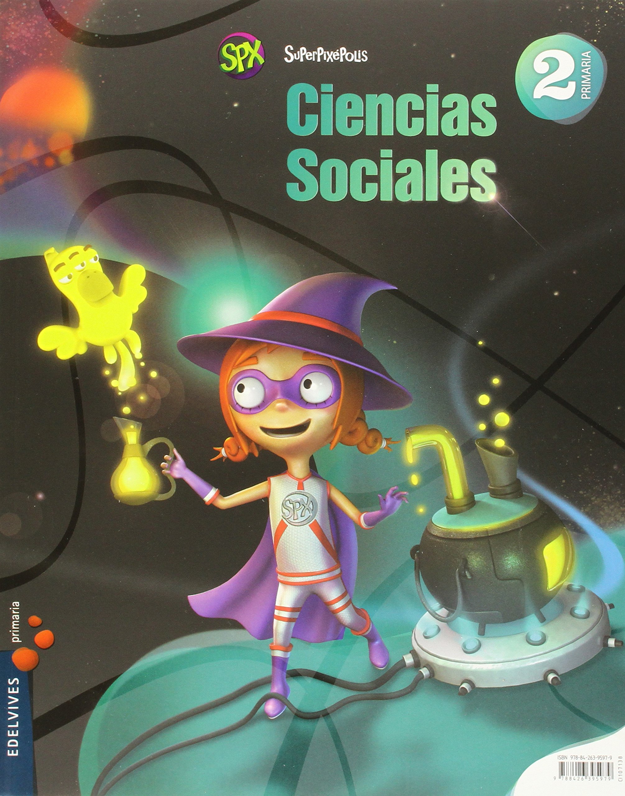 Ciencias Sociales 2º Primaria