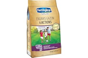 FERTILIGÈNE FERTILIGENE Engrais 4 actions 10,5 KG