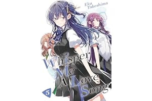 Whisper Me a Love Song 5 (WHISPER ME A LOVE SONG GN)