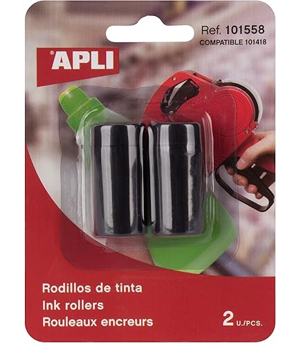 Apli draadetiketten ft 11 x 29 mm (b x h) (7006), etui van 200 stuks