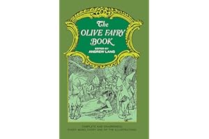 The Olive Fairy Book (Dover Children's Classics)