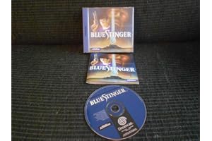 Blue Stinger
