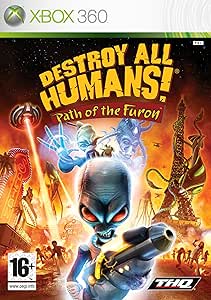 Destroy All Humans: Path of the Furon (Xbox 360) [import anglais]