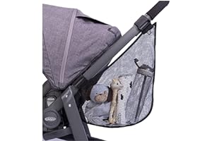 J.L. CHILDRESS Jlchildress 2912 Tasca Laterale per Carrozzina