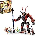 LEGO Monkie Kid The Mech by Evil Macaque