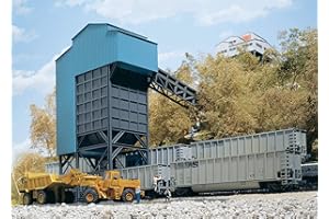 Walthers Cornerstone 933 – 3051 – di Carbone verladung Modello Ferrovia di