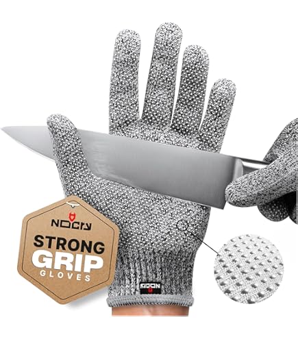 mastra Gant professionnel de cuisine en silicone - Flex 2026 Maison et jardin
