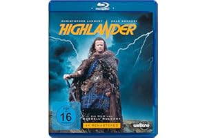 Highlander (4K Remastered)