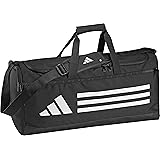 Adidas Duffel Tr Duffle M, nero/bianco, HT4747, NS