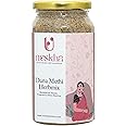 Dana Methi Herbmix from Nuskha | During Pregnancy| Dana Methi | Highly Aromatic | No Additives | No preservatives | No artificial | 100% pure and natural | Fresh & Dried Natural | Indian | 250 Gms