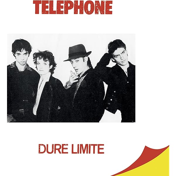 Crache Ton Venin : Telephone: Amazon.fr: CD et Vinyles}