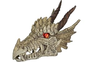 Penn-Plax RR1207 Adorno de Acuario, Resina, L