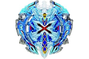 Elrozo B-67 SB Xeno XCALIBUR XCalius + Launcher Kreisel für Burst Turbo Evolution Rise Arena