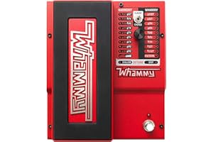 DigiTech Whammy 5th Generation Pitch Shifting Guitar Pedal