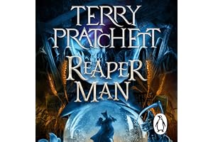 Reaper Man: Discworld, Book 11