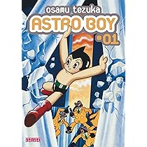 COFFRET NEUF SOUS BLISTER ASTRO BOY INTÉGRALE DVD SAISON 1 VERSION