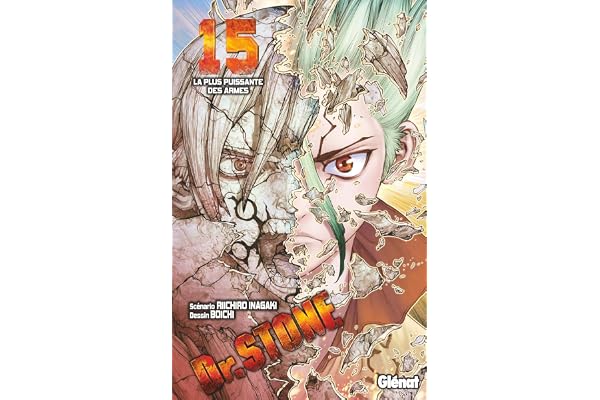 Dr. Stone - Tome 15