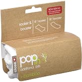 Close Parent 8220001004 &ndash; Bamboo Absorber for Pop-in, White