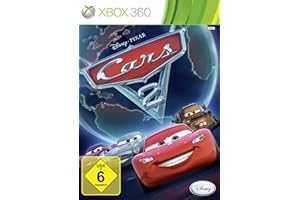 DISNEY INTERACTIVE STUDIOS Cars 2 - Das Videospiel