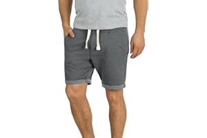 BLEND Timo Pantaloncini Felpa Shorts Pantaloni Corti da Uomo
