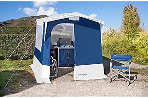 BRUNNER 0425998N.C30 Cucinotto da Campeggio Vida NG 150 X 200 cm