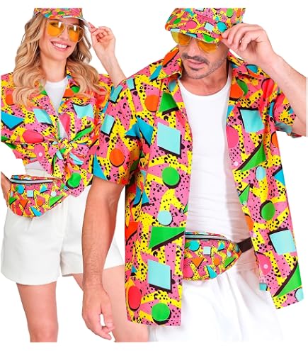 70er Jahre Satin-Rüschenhemd Herren Gelb XL 54/56 – Retro Discohemd Für Karneval & Mottoparty