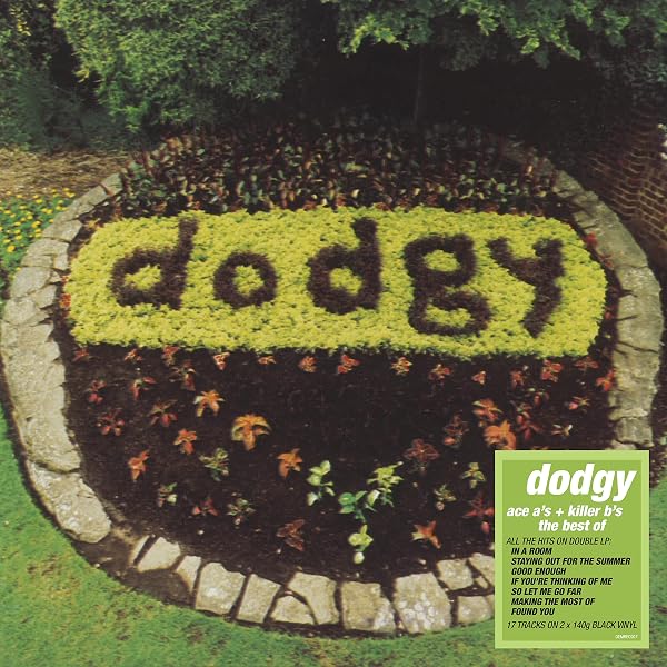 Dodgy: The A&M Years: Amazon.co.uk: CDs & Vinyl