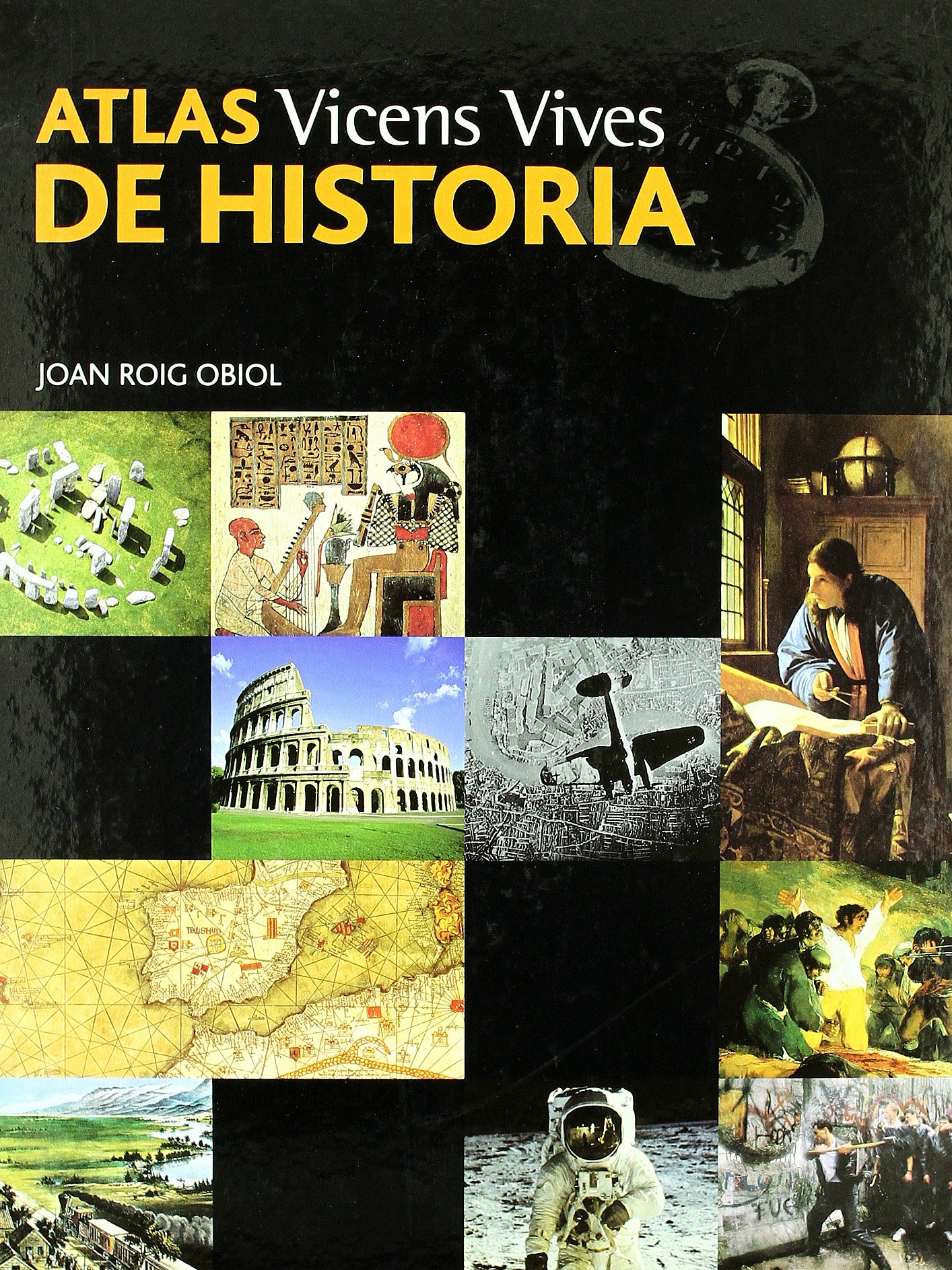 Atlas De Historia