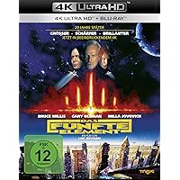 Das fünfte Element (4K Ultra-HD) (+ Blu-ray 2D)