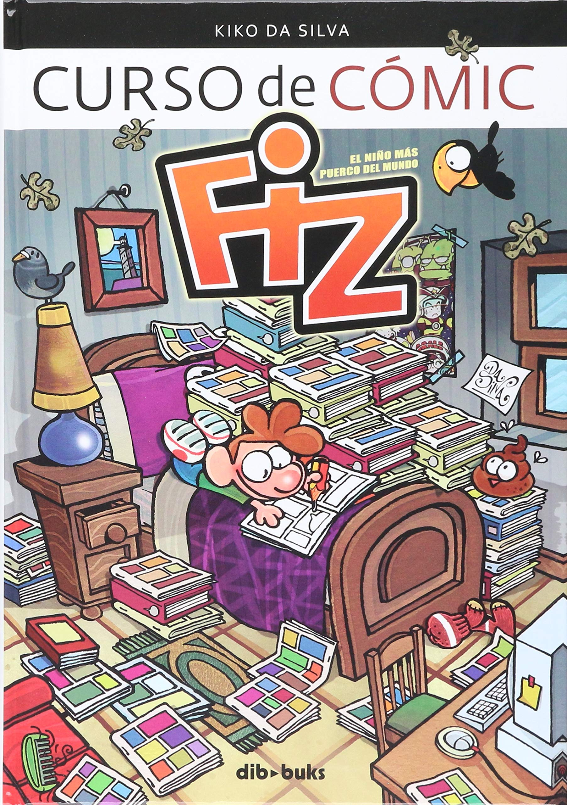 Fiz: Curso de cómic