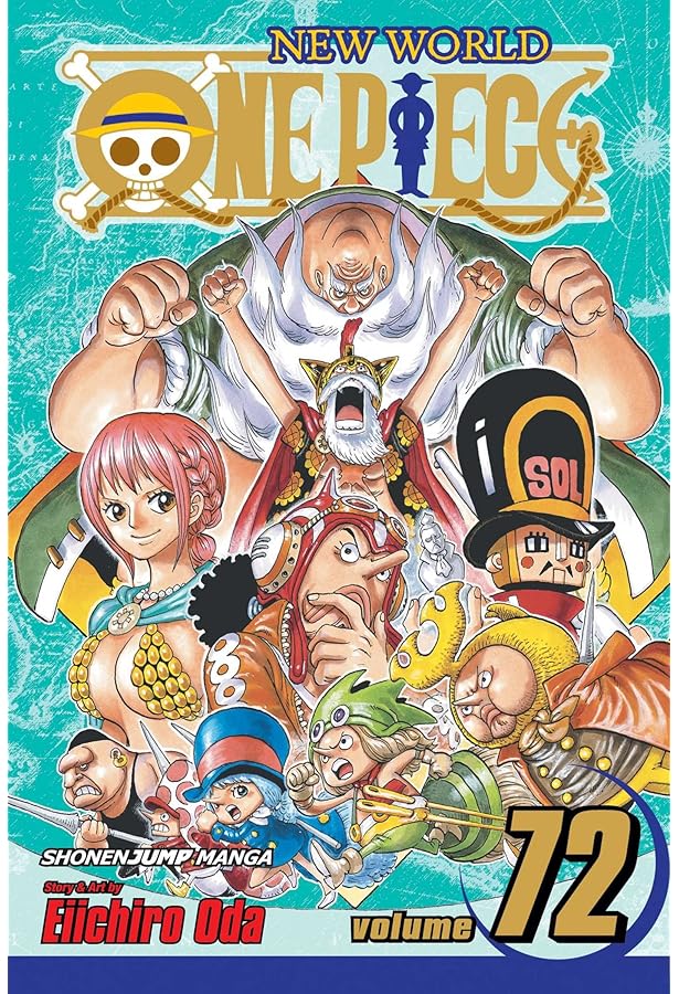 One Piece 71 : Oda, Eiichiro: Amazon.in: Books