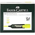 Faber-Castell Textliner - Pack of 10 (Yellow)