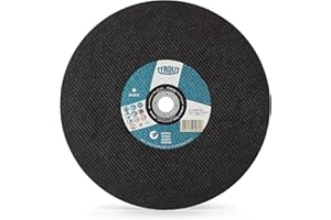 TYROLIT 223033 Cutting Disc for Steel -- 350 x 2.8 x 25.4 mm (Pack of 10)