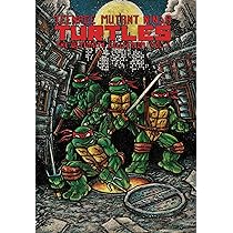 Teenage Mutant Ninja Turtles: The Ultimate Collection, Vol. 1