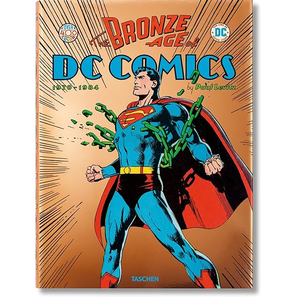 Buy The Golden Age of Dc Comics: 1935-1956 (Bibliotheca