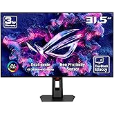 ASUS ROG STRIX XG32UCWMG 31.5 OLED GAMING DUAL MODE 3840x2160 0.03ms 4K -240Hz/ FHD-480Hz 1300cd DP HDMI USB VESA 3YIL NEO YA