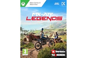 THQ NORDIC MX vs ATV Legends - Xbox Series X