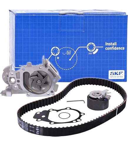 FEBI BILSTEIN Waterpomp, motorkoeling voor o.a. Toyota - 183452, 4054224834527