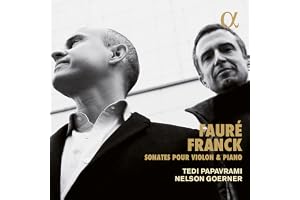 Sonates pour Violon & Piano