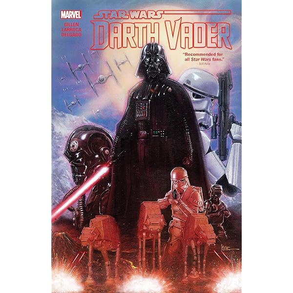 Star Wars: Darth Vader by Charles Soule Omnibus (Darth Vader (2017