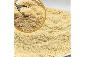 ‎BULK & TASTY. BULK & Tasty. Mandelmehl 1kg Low Carb Keto Natural. Kein Salzzusatz, Nicht Geröstet. Almond Flour for Baking, Paleo, LowCarb Flour Großpackung